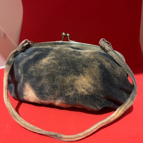 Accessorize Small Shoulder Bag Handbag Clutch - Picture 2 of 4